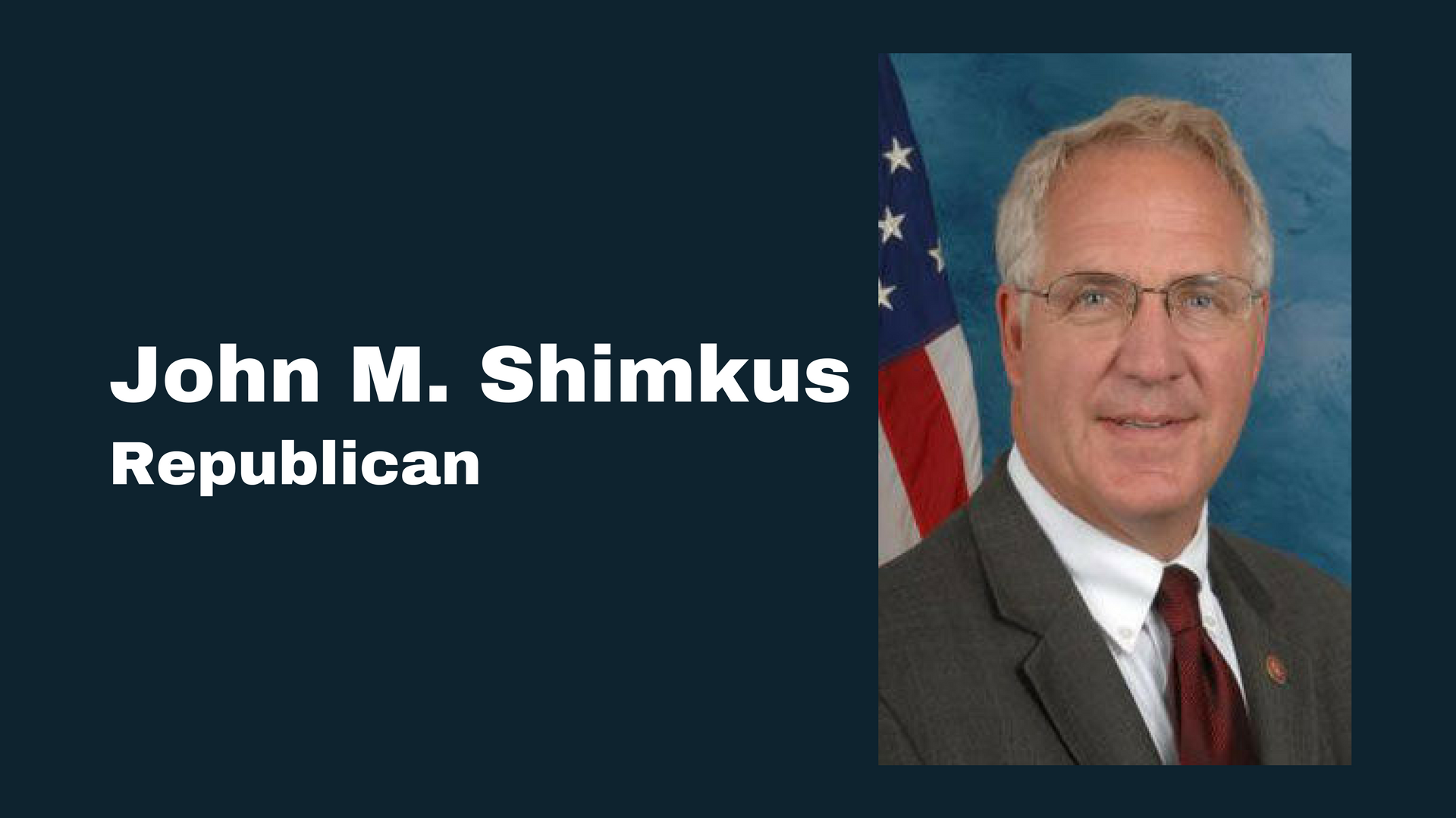 John M. Shimkus
